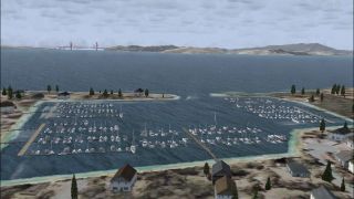 Screenshot 11 — Berkeley Marina Scenery