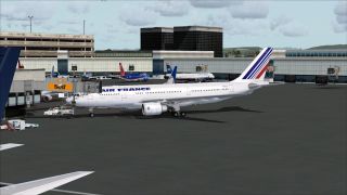 Screenshot 17 — Seattle-Tacoma International Scenery