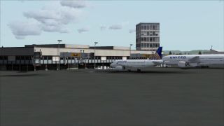 Screenshot 23 — Seattle-Tacoma International Scenery
