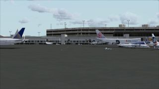 Screenshot 22 — Seattle-Tacoma International Scenery