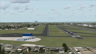 Screenshot 13 — Seattle-Tacoma International Scenery