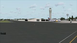 Screenshot 24 — Seattle-Tacoma International Scenery