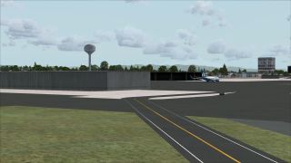 Screenshot 21 — Seattle-Tacoma International Scenery