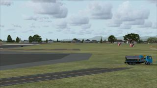 Screenshot 16 — Seattle-Tacoma International Scenery