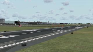 Screenshot 19 — Seattle-Tacoma International Scenery