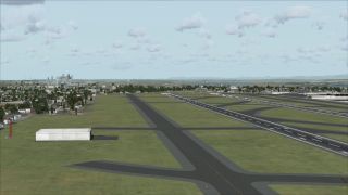 Screenshot 18 — Seattle-Tacoma International Scenery