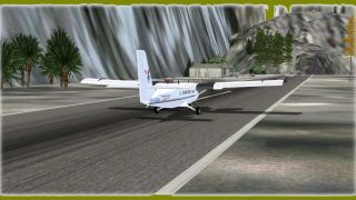 Screenshot 3 — Ku-Kle Scenery