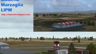 Screenshot 1 — LIPM-LIDR Scenery