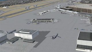 Screenshot 2 — SeattleTacoma International Scenery