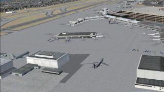 Screenshot 3 — SeattleTacoma International Scenery