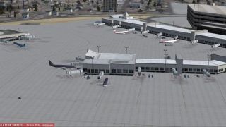 Screenshot 6 — SeattleTacoma International Scenery