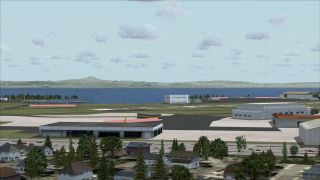 Screenshot 8 — San Francisco International Scenery
