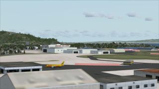 Screenshot 17 — San Francisco International Scenery