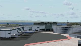 Screenshot 18 — San Francisco International Scenery