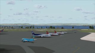 Screenshot 20 — San Francisco International Scenery