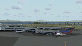 Screenshot 19 — San Francisco International Scenery