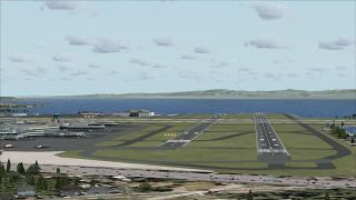 Screenshot 14 — San Francisco International Scenery