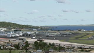 Screenshot 6 — San Francisco International Scenery