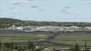 Screenshot 5 — San Francisco International Scenery