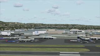 Screenshot 10 — San Francisco International Scenery