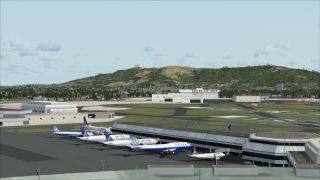 Screenshot 9 — San Francisco International Scenery