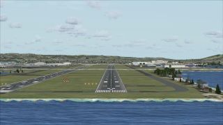 Screenshot 12 — San Francisco International Scenery