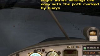 Screenshot 8 — LakeSide Dirt Strip Scenery
