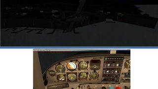 Screenshot 7 — LakeSide Dirt Strip Scenery