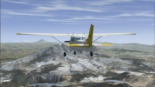 Screenshot 1 — City Of Quito Scenery