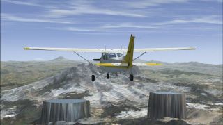 Screenshot 2 — City Of Quito Scenery
