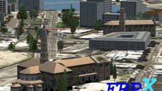 Screenshot 2 — FRPX Scenery