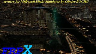 Screenshot 4 — FRPX Scenery