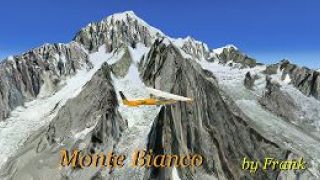 Screenshot 2 — Mont Blanc Photorealistic Scenery