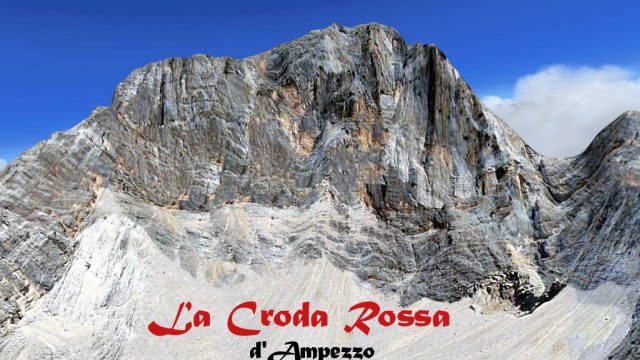 Screenshot 1 — Croda Rossa Photorealistic Scenery