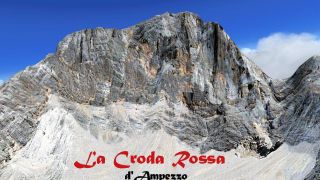 Screenshot 1 — Croda Rossa Photorealistic Scenery