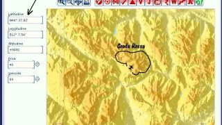 Screenshot 2 — Croda Rossa Photorealistic Scenery