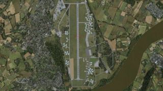 Screenshot 6 — Tokol Airport Scenery