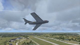 Screenshot 5 — Tokol Airport Scenery