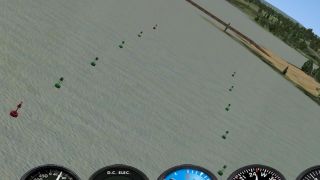 Screenshot 5 — Float Repaint Of New York Scenery