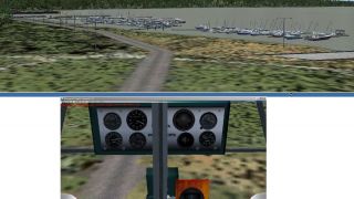Screenshot 3 — Float Repaint Of New York Scenery