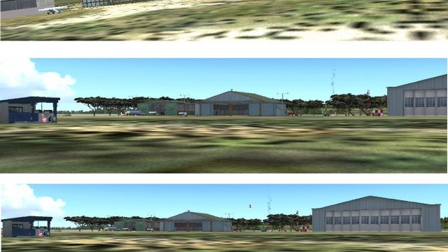 Screenshot 1 — Float Repaint Of New York Scenery