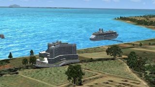 Screenshot 1 — Anguilla British West Indies Scenery