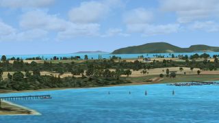 Screenshot 2 — Anguilla British West Indies Scenery