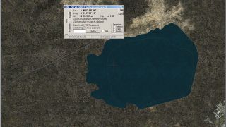 Screenshot 1 — Sicily VFR X Lakes Scenery