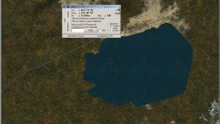 Screenshot 2 — Sicily VFR X Lakes Scenery