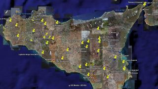 Screenshot 4 — Sicily VFR X Lakes Scenery