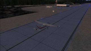 Screenshot 4 — Bremerton National Airport Scenery