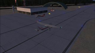 Screenshot 6 — Bremerton National Airport Scenery