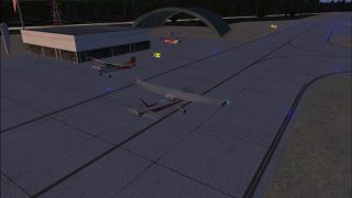 Screenshot 5 — Bremerton National Airport Scenery
