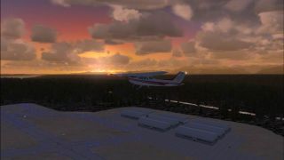 Screenshot 20 — Bremerton National Airport Scenery